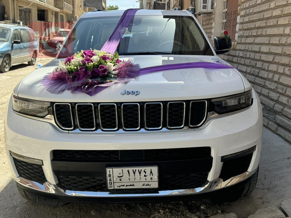 جیپ L گراند شیرۆکی